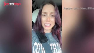 Lelu Loves Glam Vlog Makeup-to-G String Transformation, Femdom Cuckold JOI and Toe Tease and 90K Deal-8
