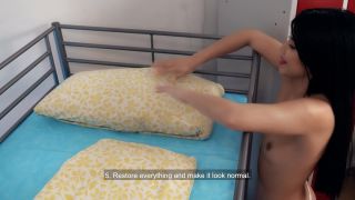 Brunette beauty in a new sex adventure - [Hardcore porn]-1