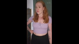 porn clip 5 Fiona Dagger - Please Don't Ground Me Daddy, fat femdom on solo female -3
