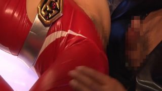 [SuperMisses.com] DHRY-11 Doujin Heroine 11 -Saint Force Red -Shameful Surrender-034-4