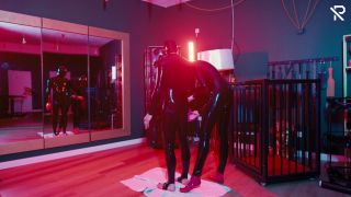 Rubber Pervs: Mistress's UltraHD 4K Stretch Humiliation-1