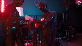 Rubber Pervs: Mistress's UltraHD 4K Stretch Humiliation-2