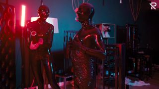 Rubber Pervs: Mistress's UltraHD 4K Stretch Humiliation-6