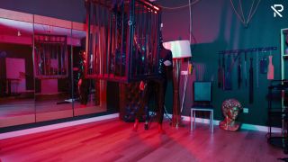 Rubber Pervs: Mistress's UltraHD 4K Stretch Humiliation-9