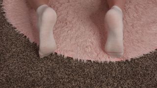 online xxx video 33 madisynwood – Socked Feet ONLY for Beta Cuck’s | femdom joi | femdom porn hot feet fetish-5