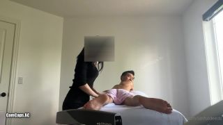 Only Fans 2024 Sinfuldeeds Peruvian RMT 1st Appointment Full - Onlyfans-3