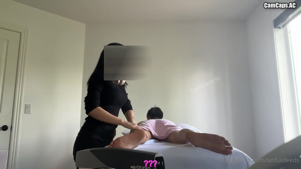 Only Fans 2024 Sinfuldeeds Peruvian RMT 1st Appointment Full - Onlyfans