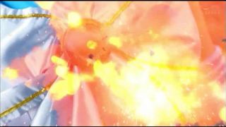 THP-76 スーパーヒロイングレイブダンジ！ – セーラーアクアズ君とあゆみ Ayumi Kimito - JAV-2