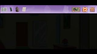 Foxie2K - The Secret Of The House - Part 123 Just A Girl Rubbing Her Pussy By Foxie2K-0