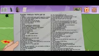 Foxie2K - The Secret Of The House - Part 123 Just A Girl Rubbing Her Pussy By Foxie2K-2