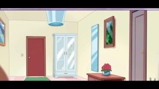 Foxie2K - The Secret Of The House - Part 123 Just A Girl Rubbing Her Pussy By Foxie2K-6