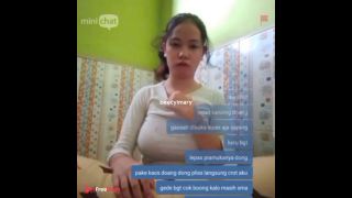 Awek Tudung Pengakap Tetek Besar-0