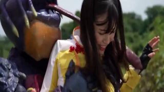 [WarAnLov.com] MSZ-12 Blame a Super Heroine With Special Attack: Beast Ranger -Beast Yellow (FHD ver.)-007-3
