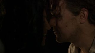 Caitriona Balfe - Outlander s03e11 (2017) HD 1080p!!!-4