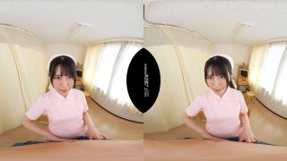 Shiori Kuraki 4K VR VR Solo Nurse Dirty Talk Top Slut Asian-1