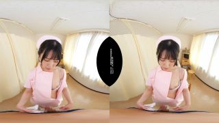 Shiori Kuraki 4K VR VR Solo Nurse Dirty Talk Top Slut Asian-6