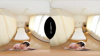 Shiori Kuraki 4K VR VR Solo Nurse Dirty Talk Top Slut Asian-8