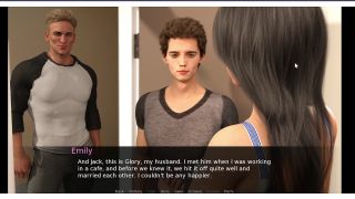 Glory Jack - My ex-boyfriend visits me but I'm married although it wasn't a problem-5