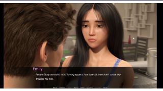 Glory Jack - My ex-boyfriend visits me but I'm married although it wasn't a problem-7