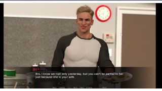 Glory Jack - My ex-boyfriend visits me but I'm married although it wasn't a problem-9