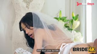 WEIRD WEDDING WITH A WHORE BRIDE4K COMPILATION-8