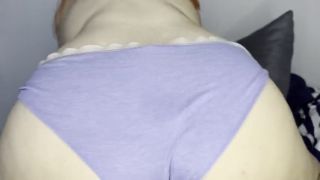 Amateur I was watching a movie with my stepbrother and it ended in a blowjob and he fucked me-9