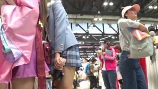 Porn online China – Taiwan Cosplay event Secret upside-down – chinataiwan28-2