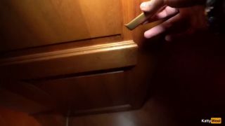 Pov Private Sex Party - Rough Sex with Horny Brunette Cum on Face-1