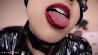 Princess Ellie Idol – CATWOMAN DRY HUMPS BATMAN, amateur femdom strapon on femdom porn -2
