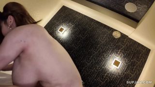 Reducing Mosaic ACHJ-059 私の胸、大きすぎてゴメンね こんな場所なのに、Mカップ密着！！勃起を誘う痴女中出しデート 叶愛-9