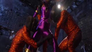 [SuperMisses.com] MSZ-29 Enjoying the Heroine Suits Kaiju Sentai Zyukaiser-003-4