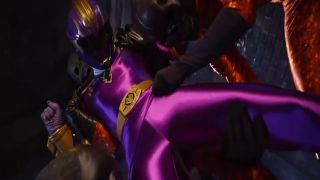 [SuperMisses.com] MSZ-29 Enjoying the Heroine Suits Kaiju Sentai Zyukaiser-003-6