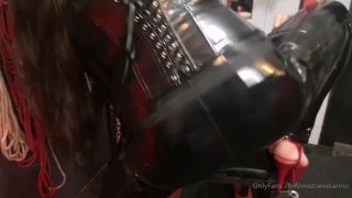 Mistress Karino 30 11 2022 2700451154 Who Loved To Be Pegged i m Sure That You (Femdom porn)-0