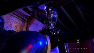 online xxx video 32 Lady Valeska - Heavy Rubber Fisting - FullHD 1080p on femdom porn fisting blowjob-6