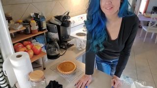 Freya Reign You Really Want The Pie (Femdom porn)-1