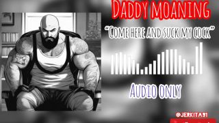 [GetFreeDays.com] ASMR Daddy jerk his cock, moaning and make you cum in 3 minutes. Dirty talks Sex Stream October 2022-0