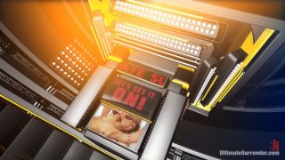 Leggy Porn Stars Fight for Sexual Domination - Lyla Storm, Ana Foxxx-6