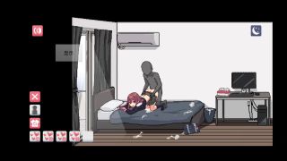 Aligator Animation - Fudendo Essa Putinha antes dela ir para a Aula-2