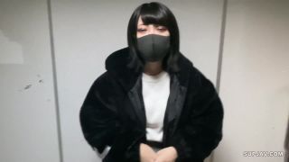 [FC2_PPV-2578478]  【無】露出☆ロリで巨乳な美女の白昼公園☆生中出し。トイレで露出・・・物陰で生ハメ。-1
