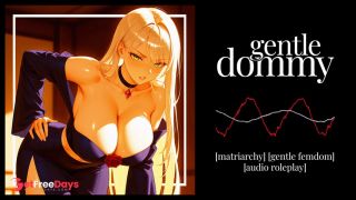 [GetFreeDays.com] Erotic Audio  Gentle Dommy  Gentle FemDom  Matriarchy Role Play ASMR Adult Film April 2023-3