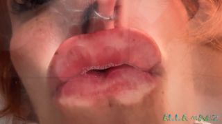 Elle Marz Elle Marz - kiss lick spit POV-1