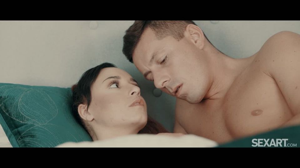 Jessie Clark Morning Sex With Wife (Big Tits porn)