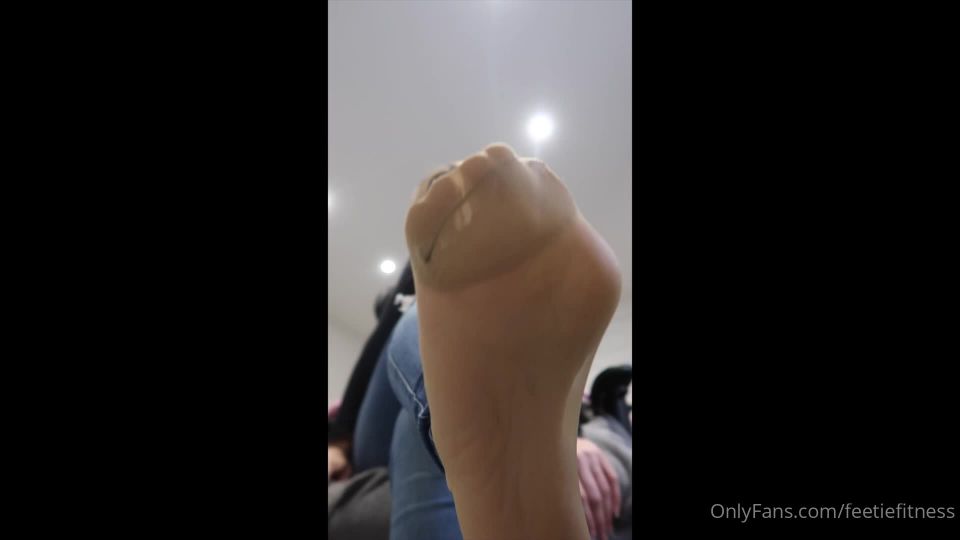 Goddess Suzie - goddesssuzie26 GoddesssuzieWhats that you dont want to smell my feet - 25-01-2021 - Onlyfans