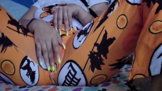 7131 He Masturbates in his Pajamas, the Fever Gets the better...-1