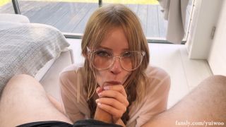 Celebrate 18! Yuiwoo's Teen Virgin Debuts with Explosive All Sex-1