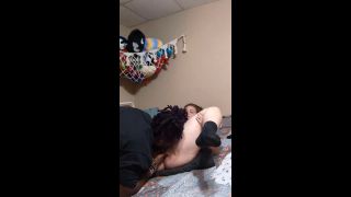 Thick And Curvy BriccBowsette Is The Queen Of BBC!!!-3