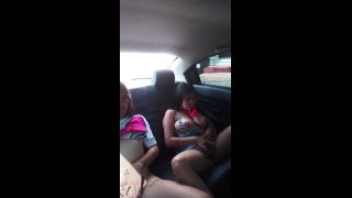Videos Casero I masturbate next to my friend in the car on the way home-6