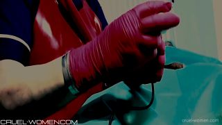 free porn clip 2 Medical Clinic - Aversion Therapy III - HD 720p, femdom pornstars on fetish porn -7