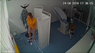  Real hidden camera in gynecological cabinet – pack 2 – archive3 – 34 | voyeur | voyeur, voyeur on voyeur-1