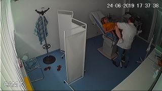  Real hidden camera in gynecological cabinet – pack 2 – archive3 – 34 | voyeur | voyeur, voyeur on voyeur-5